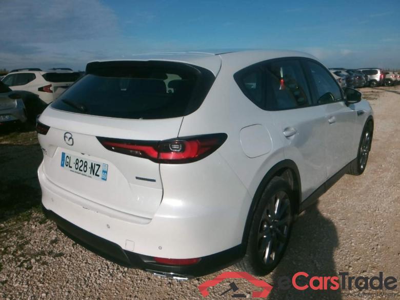 CX-60 E-SKYACTIV 327CV BVA EL #4