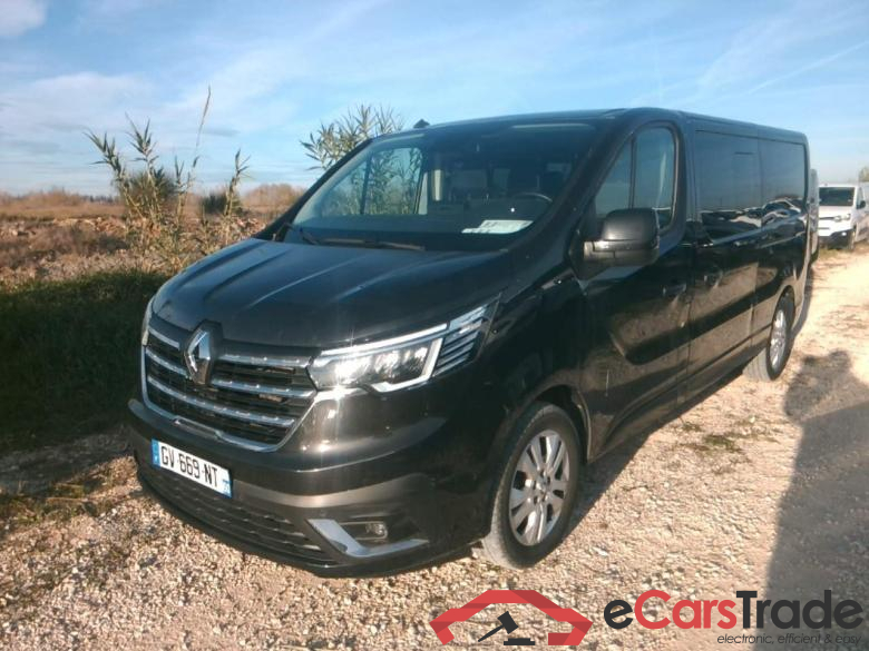 TRAFIC COMBI INTENS L2 BLUE dCi 150 SS EDC 9 PLACES