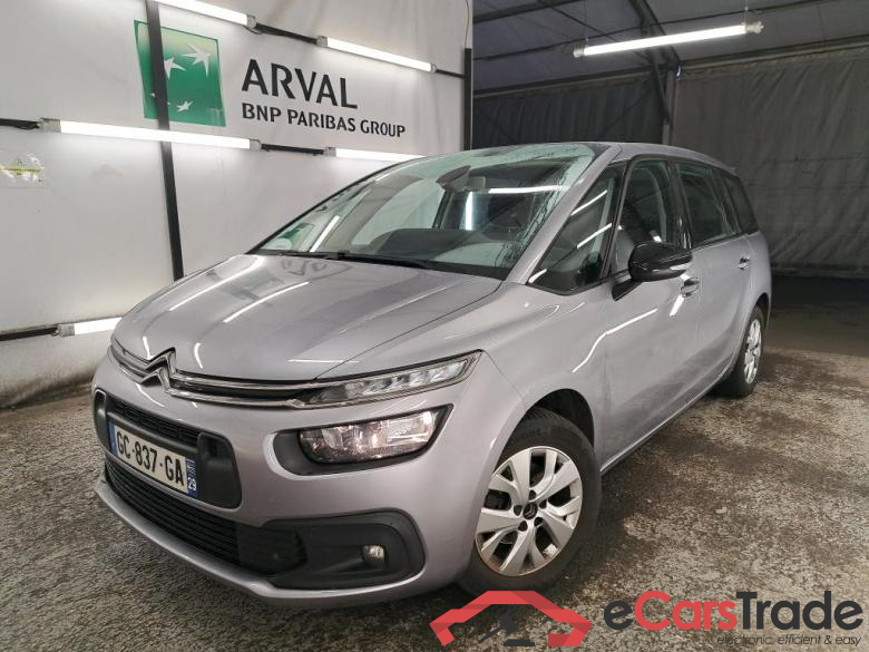 C4 Grand Picasso/Spacetourer Business 1.5 BlueHDi 130CV BVA8 E6d