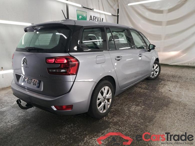 C4 Grand Picasso/Spacetourer Business 1.5 BlueHDi 130CV BVA8 E6d #3