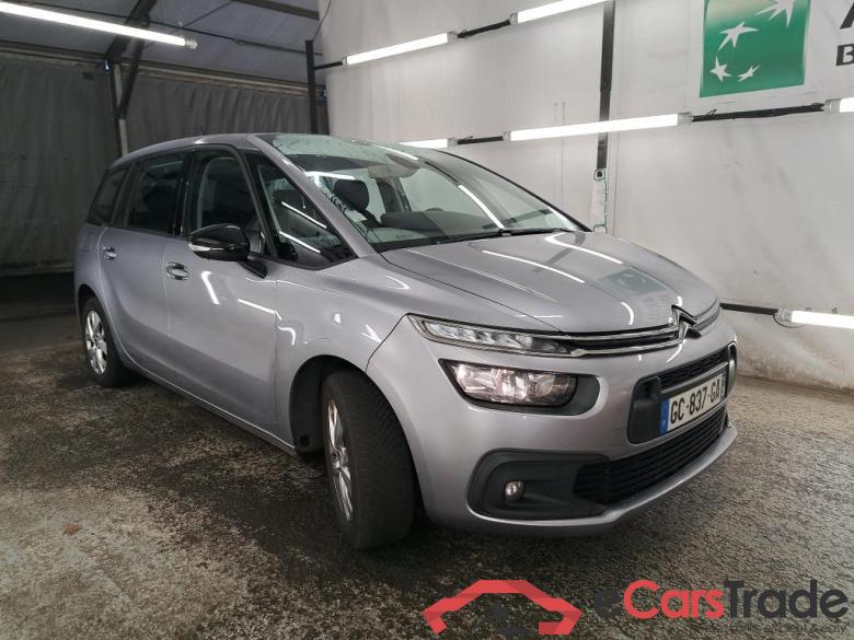 C4 Grand Picasso/Spacetourer Business 1.5 BlueHDi 130CV BVA8 E6d #4