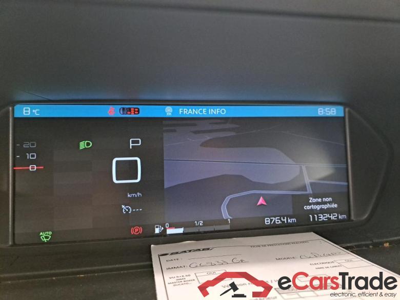 C4 Grand Picasso/Spacetourer Business 1.5 BlueHDi 130CV BVA8 E6d #6