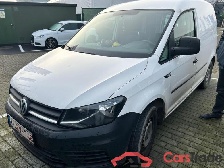 VOLKSWAGEN Caddy Van Caddy Bestelwagen  2.0 TDI EU6 SCR BMT 102pk (75KW) Versnellingsbak 5v #1