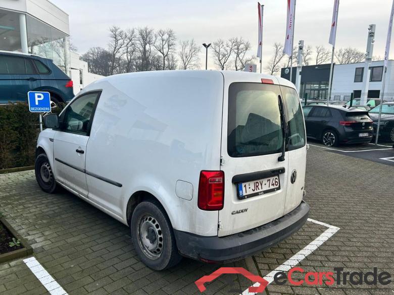 VOLKSWAGEN Caddy Van Caddy Bestelwagen  2.0 TDI EU6 SCR BMT 102pk (75KW) Versnellingsbak 5v #3