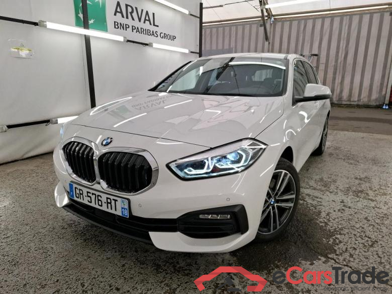 BMW Série 1 / 2019 / 5P / Berline 116i DKG7 Business Design