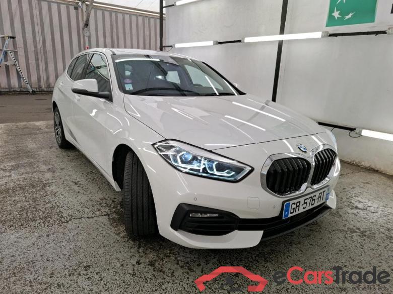 BMW Série 1 / 2019 / 5P / Berline 116i DKG7 Business Design #4