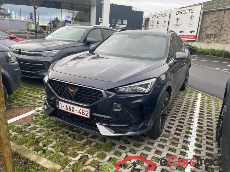 CUPRA Formentor Formentor 2.0 TDI 150ch (110kW) MANUELLE 6v EURO 6 AP #1