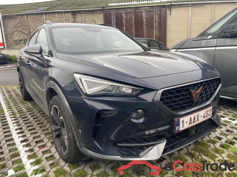 CUPRA Formentor Formentor 2.0 TDI 150ch (110kW) MANUELLE 6v EURO 6 AP #2