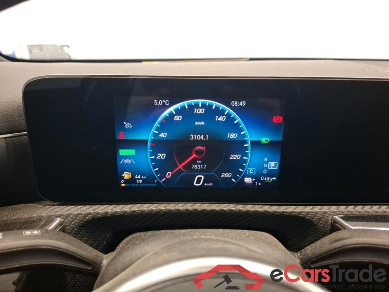 MERCEDES-BENZ Classe A Compact / 2018 / 5P / Berline A 250 e Business Line 8G-DCT #6