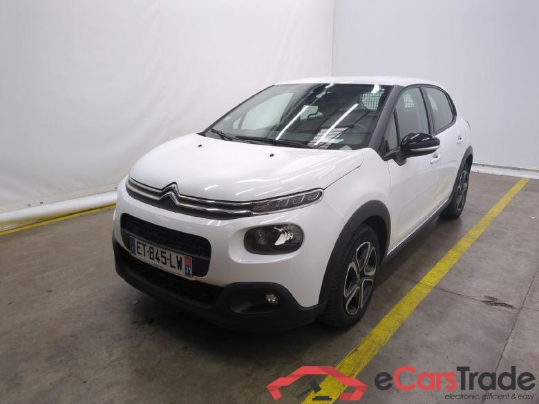 C3 Société Feel Nav 1.6 BlueHDi 100CV BVM5 E6 #1