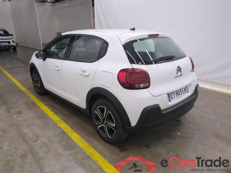 C3 Société Feel Nav 1.6 BlueHDi 100CV BVM5 E6 #2