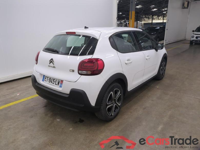 C3 Société Feel Nav 1.6 BlueHDi 100CV BVM5 E6 #3