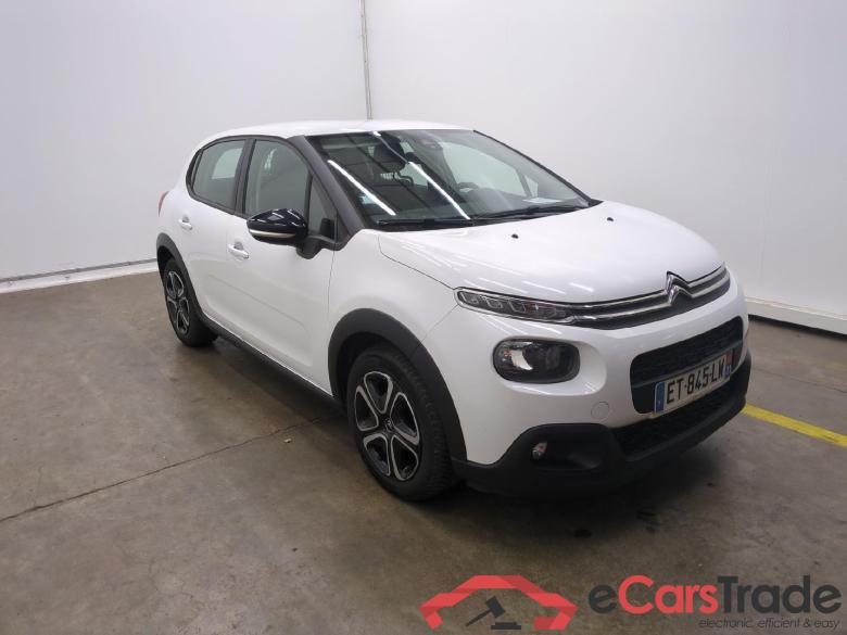 C3 Société Feel Nav 1.6 BlueHDi 100CV BVM5 E6 #4