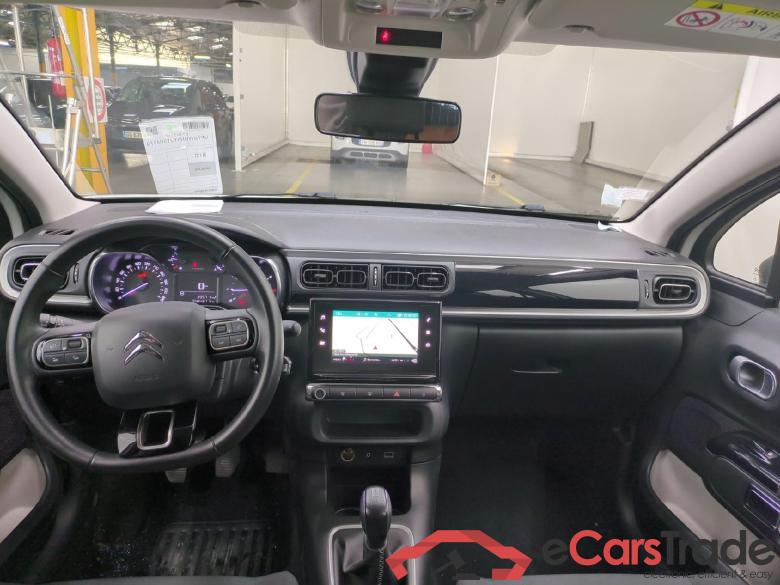 C3 Société Feel Nav 1.6 BlueHDi 100CV BVM5 E6 #5