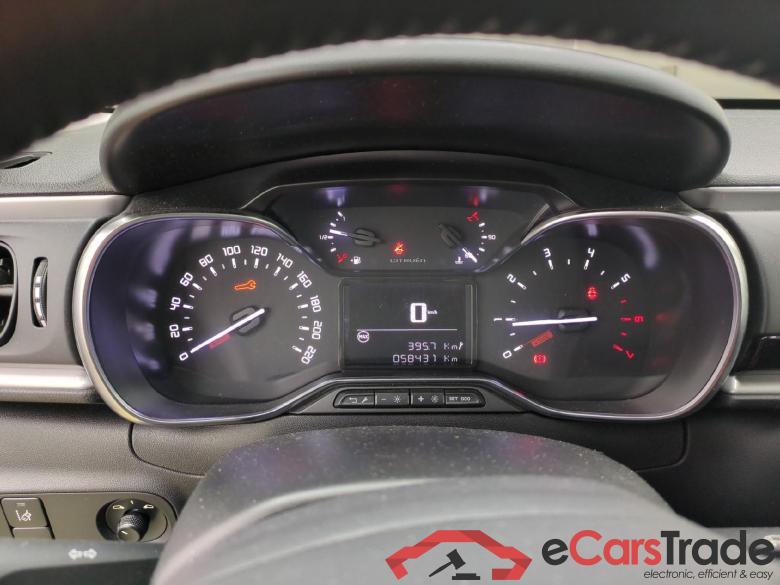 C3 Société Feel Nav 1.6 BlueHDi 100CV BVM5 E6 #6