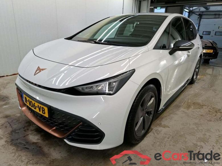 CUPRA Born Business 62 kWh #1