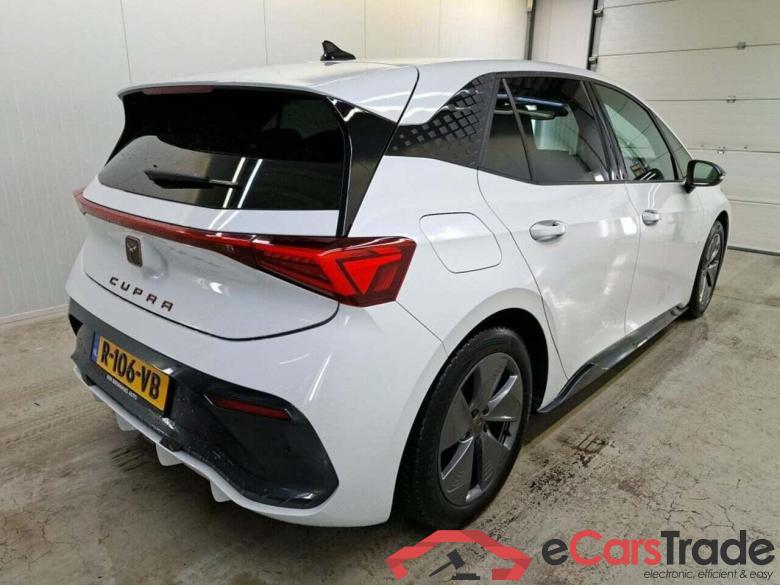 CUPRA Born Business 62 kWh #2