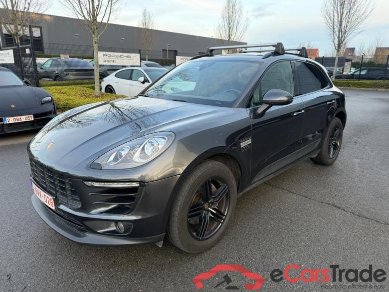 PORSCHE Macan Macan 2.0 Turbo PDK #1