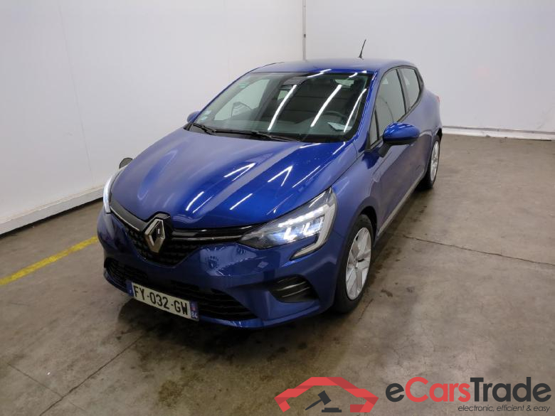 Clio V Business 1.6 E-TECH Hybrid 140CV BVA6 E6d