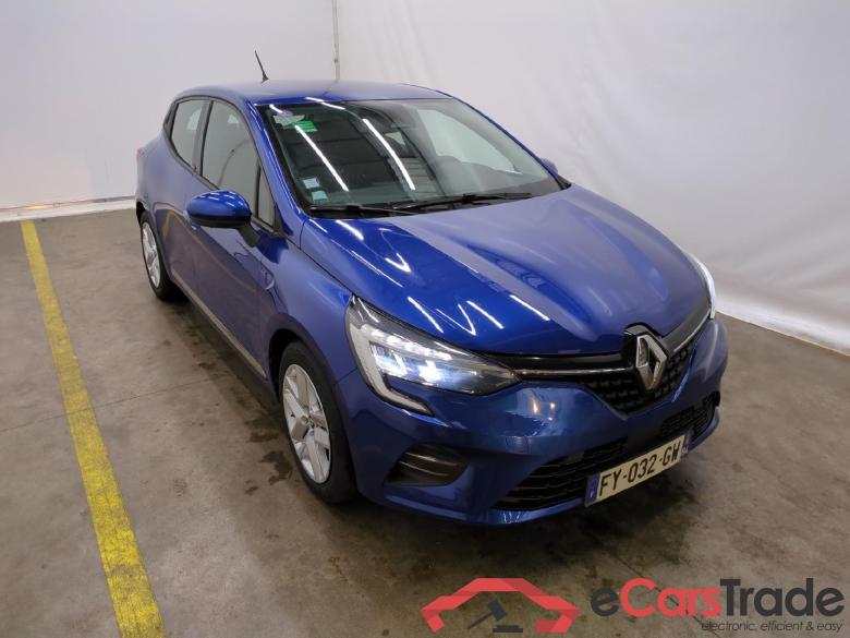 Clio V Business 1.6 E-TECH Hybrid 140CV BVA6 E6d #4