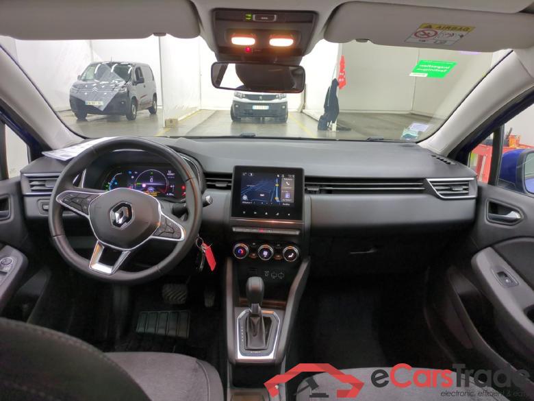 Clio V Business 1.6 E-TECH Hybrid 140CV BVA6 E6d #5