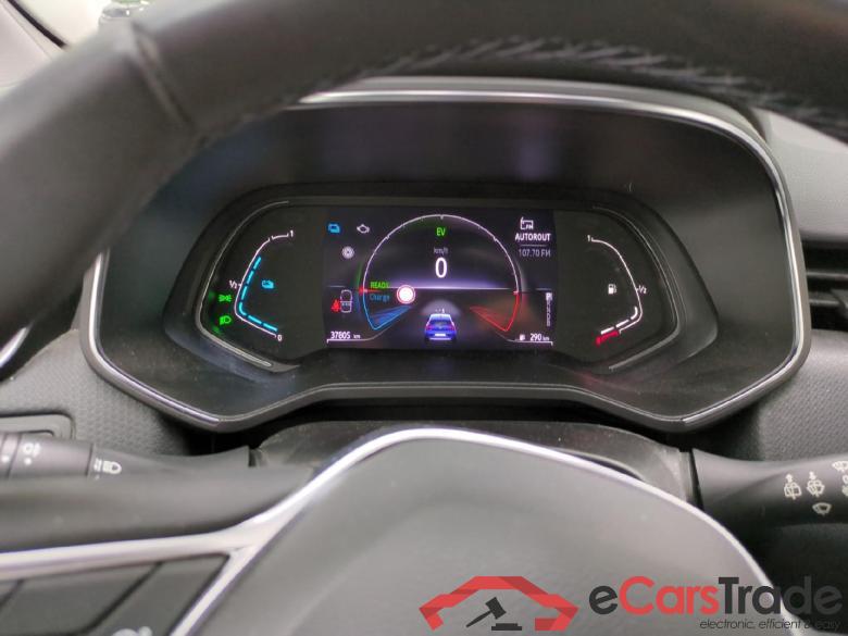 Clio V Business 1.6 E-TECH Hybrid 140CV BVA6 E6d #6