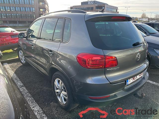 VOLKSWAGEN Tiguan Tiguan Trend & Fun 1.4 TSI BlueMotion Technology 92 kW (125 ch) 6 vitesses manuel #3