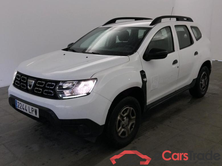 DACIA Duster / 2018 / 5P / todoterreno Essential Blue dCi 85kW (115CV) 4X4
