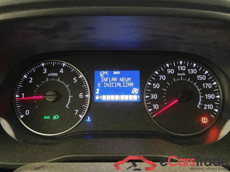 DACIA Duster / 2018 / 5P / todoterreno Essential Blue dCi 85kW (115CV) 4X4 #4