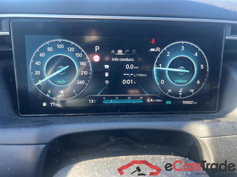 HYUNDAI Tucson / 2020 / 5P / todoterreno 1.6 CRDI 100kW (136CV) 48V Tecno Sky DCT #5