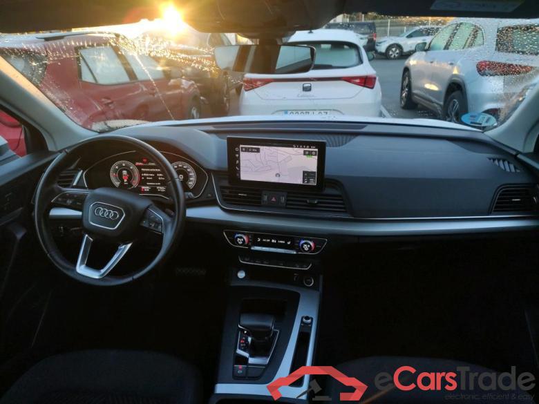 Q5 FYG 35 TDI advanced 2.0 TDI 165CV AT7 E6d #3