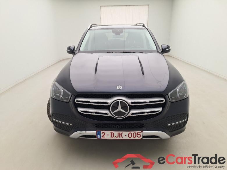 Mercedes, GLE '18 PHEV, Mercedes-Benz GLE GLE 350 de 4MATIC 5d