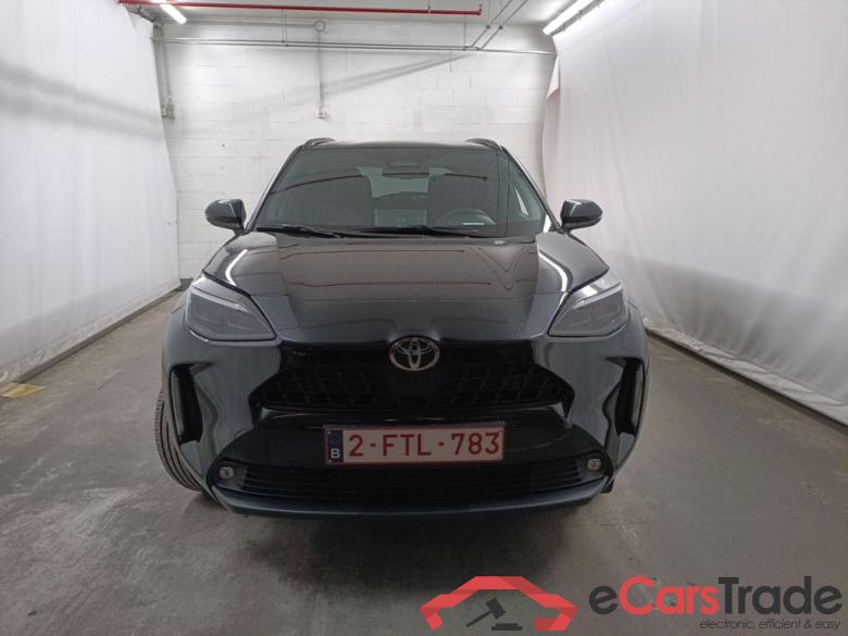 Toyota Yaris Cross 1.5 VVT-ie Hybrid Dynamic Plus CVT 5d #5