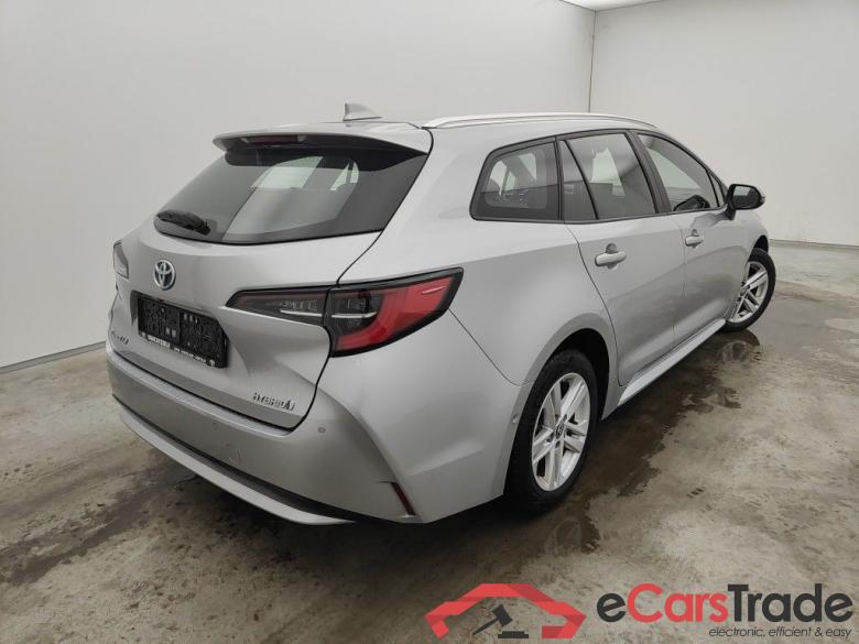 Toyota Corolla Touring Sports 1.8 Hybrid Dynamic e-CVT 5d #2