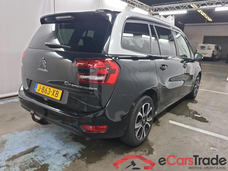 Citroen Grand C4 Spacetourer 1.2 Puretech 7PL Virtual Navi Klima PDC … #3