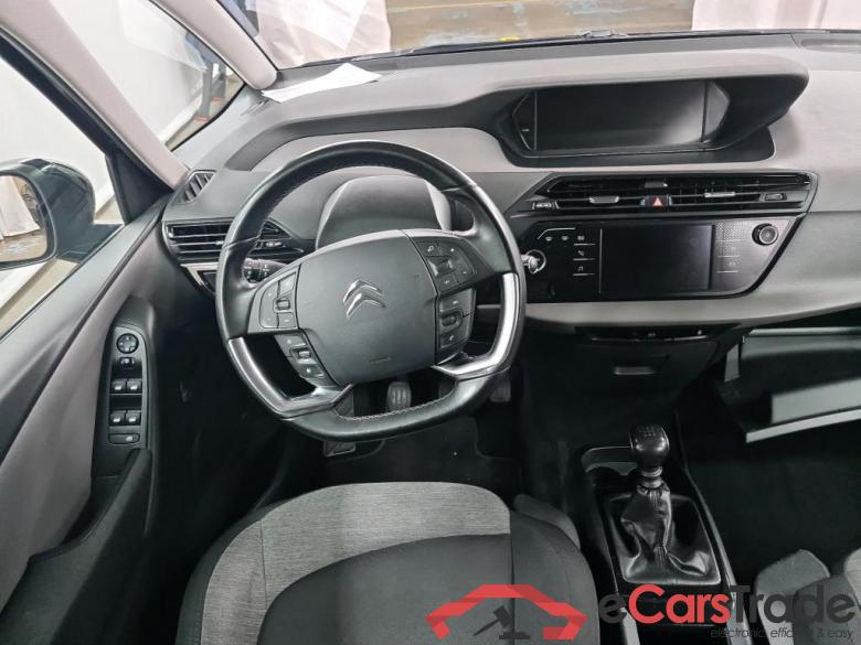 Citroen Grand C4 Spacetourer 1.2 Puretech 7PL Virtual Navi Klima PDC … #5