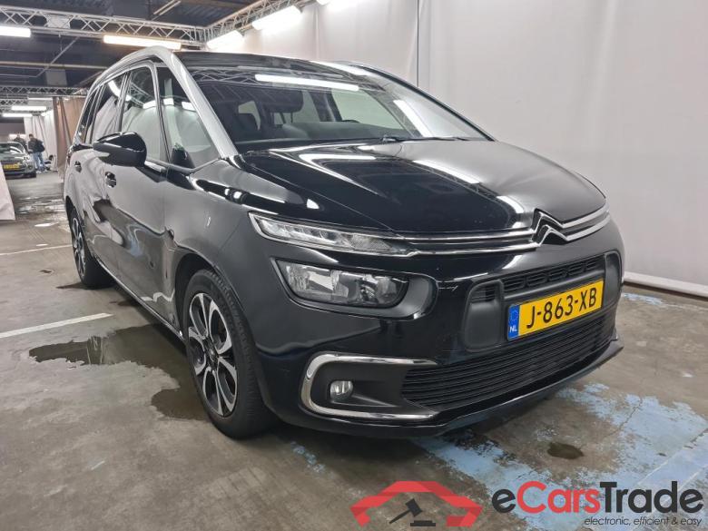 Citroen Grand C4 Spacetourer 1.2 Puretech 7PL Virtual Navi Klima PDC … #2