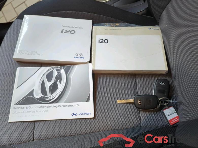 Hyundai i20 1.0 T-GDI 100 Comfort 5d #4