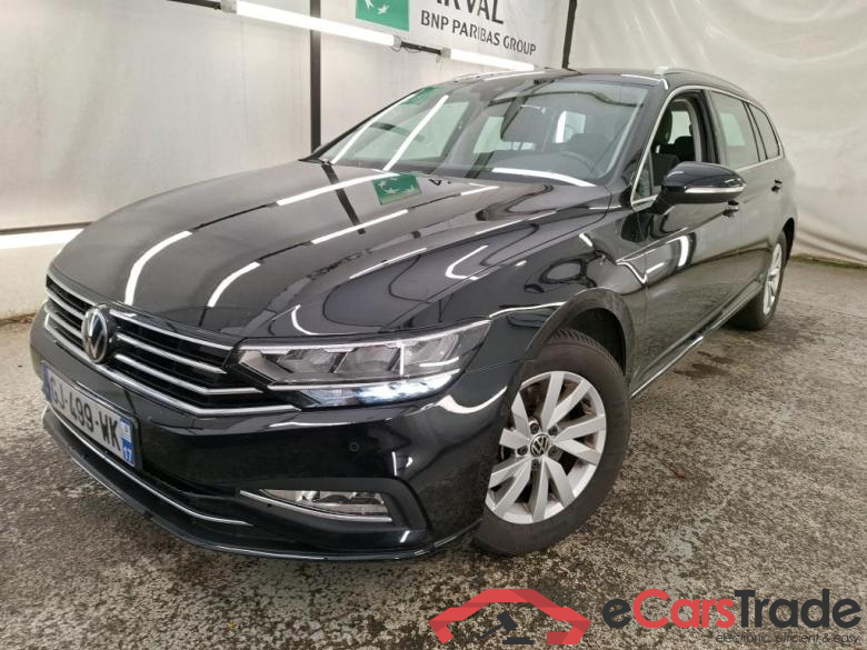 Passat Break Business 2.0 TDI 120CV BVA7 E6d