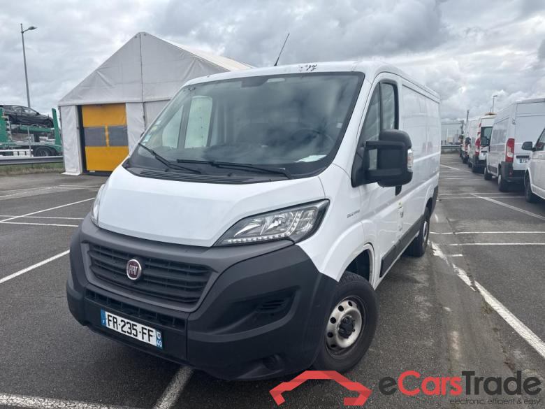 FIAT Ducato  2014  4P  Fourgon tôlé 3 0 C H1 2 3 Multijet 120 Pack Pro Nav