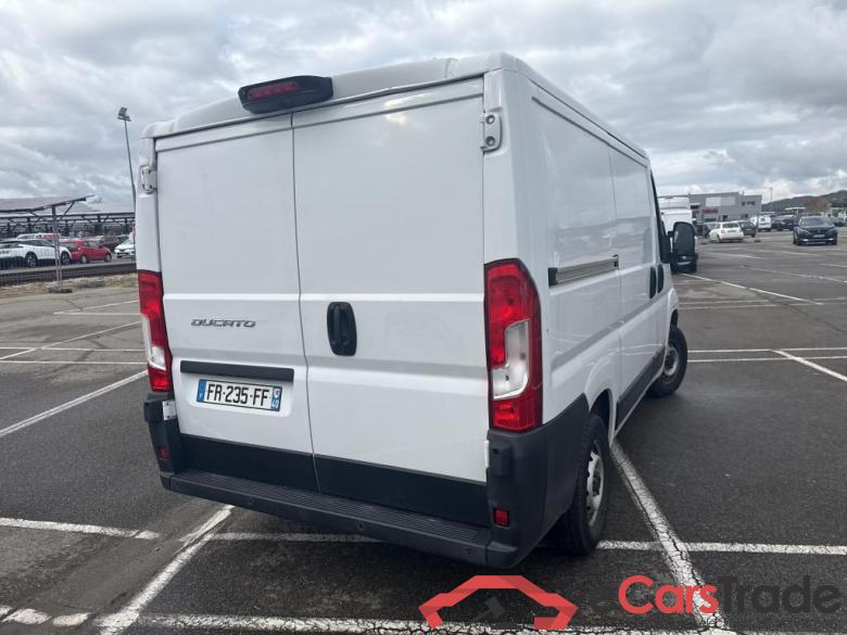 FIAT Ducato  2014  4P  Fourgon tôlé 3 0 C H1 2 3 Multijet 120 Pack Pro Nav #3