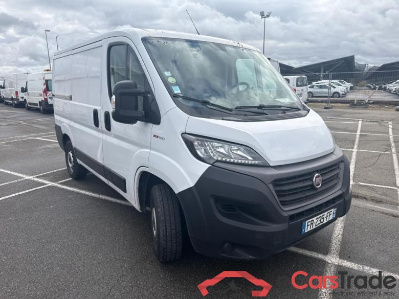 FIAT Ducato  2014  4P  Fourgon tôlé 3 0 C H1 2 3 Multijet 120 Pack Pro Nav #4