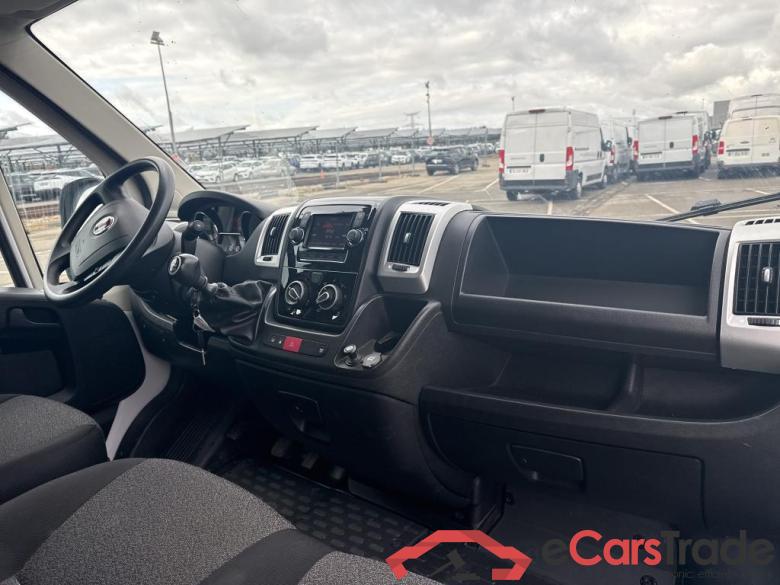 FIAT Ducato  2014  4P  Fourgon tôlé 3 0 C H1 2 3 Multijet 120 Pack Pro Nav #5