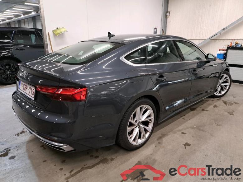 AUDI - AUD A5 SB 30 TDI 136PK S-Tronic Business Edition Advanced Pack Platinum With Sport Seats & Assistance Tour & Head Up & 360 Camera & & Towing Hook #2