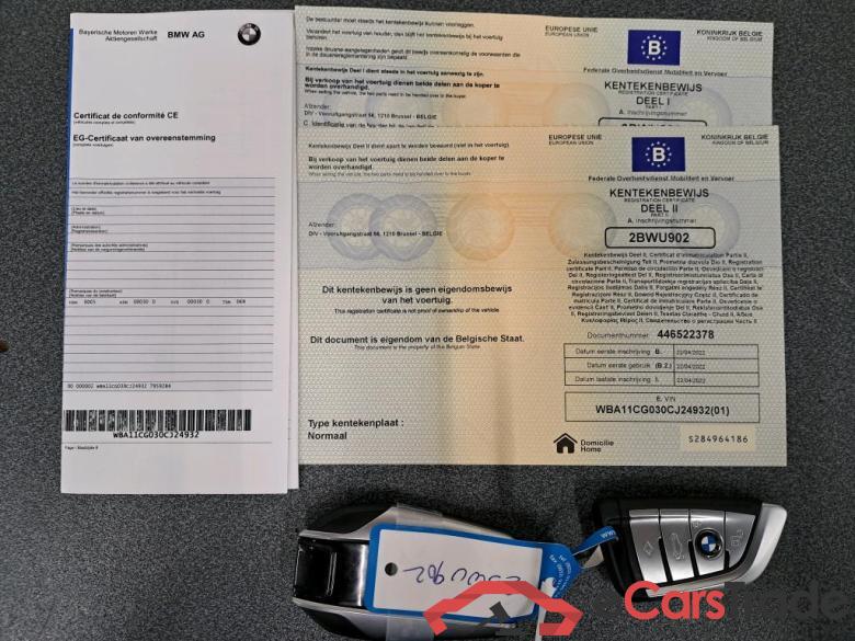 BMW - BMW 5 TOURING 530e 292PK M Sport Pack Business With Heated Electric Comfort Mem Seats & Innovation & Head Up & Travel Pack & Comfort Plus & Driving Assistant Pro  * HYBRID * #4