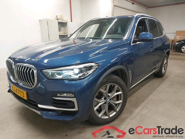BMW X5 xDrive45e Plug-In Hybrid X-Line Aut. Pano LED-Xenon Head-Up LC-Pro Harman/Kardon ACC Ambient Navi-Pro Sport-Leather KeylessGo Camera 360 Klima PDC ... #1