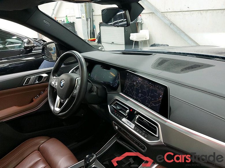 BMW X5 xDrive45e Plug-In Hybrid X-Line Aut. Pano LED-Xenon Head-Up LC-Pro Harman/Kardon ACC Ambient Navi-Pro Sport-Leather KeylessGo Camera 360 Klima PDC ... #5