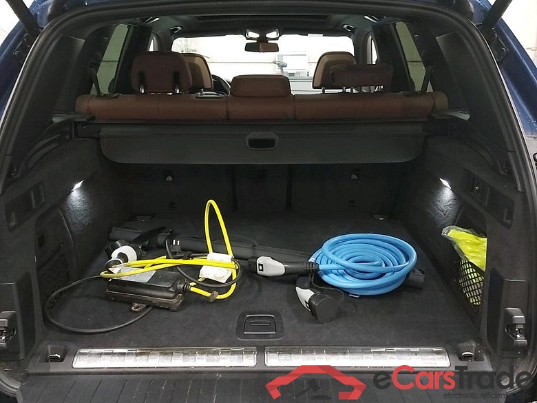 BMW X5 xDrive45e Plug-In Hybrid X-Line Aut. Pano LED-Xenon Head-Up LC-Pro Harman/Kardon ACC Ambient Navi-Pro Sport-Leather KeylessGo Camera 360 Klima PDC ... #6