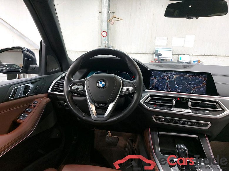 BMW X5 xDrive45e Plug-In Hybrid X-Line Aut. Pano LED-Xenon Head-Up LC-Pro Harman/Kardon ACC Ambient Navi-Pro Sport-Leather KeylessGo Camera 360 Klima PDC ... #3