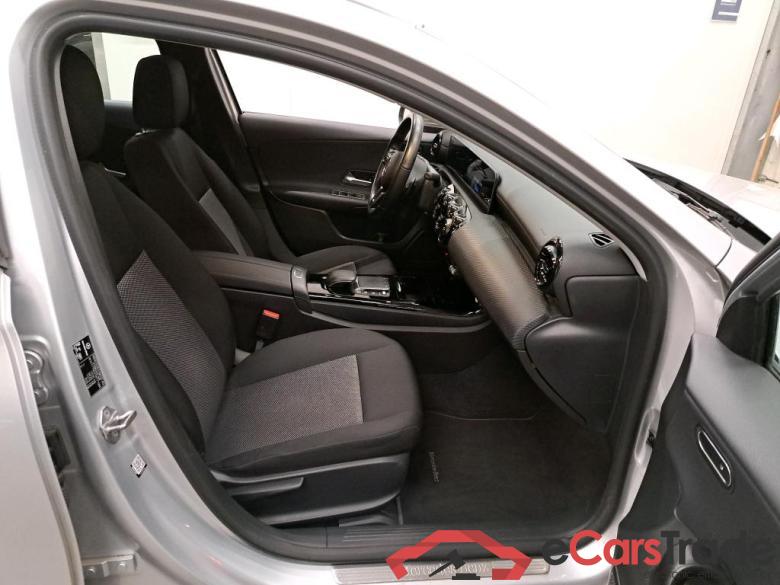 MERCEDES - MER A 180 d 116PK 7G-DCT Business Solution & Trailer Hook #3